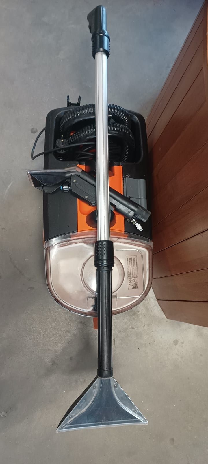 Odkurzacz piorący Karcher Puzzi 100