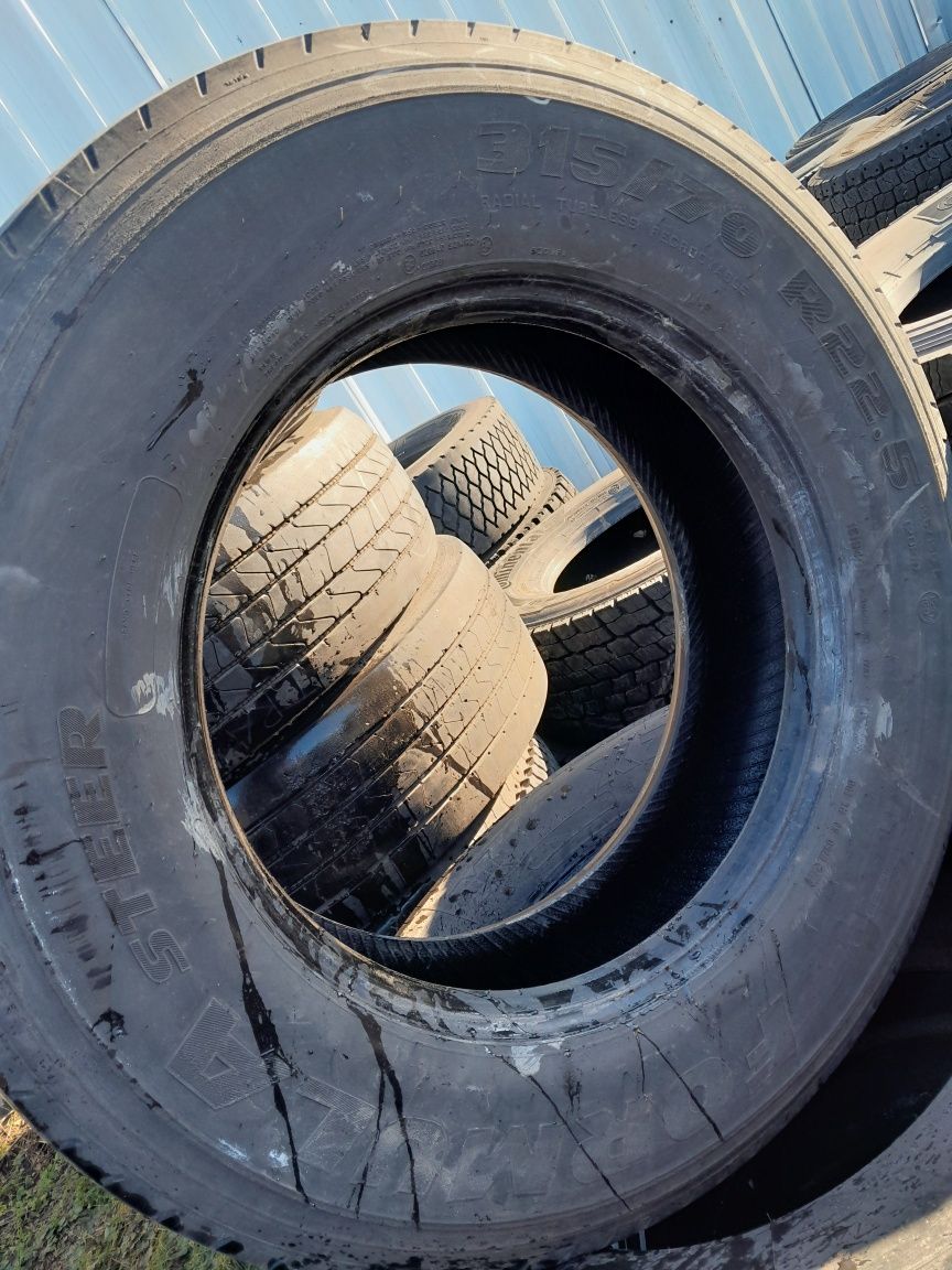 315/70R22.5 Formula Steer