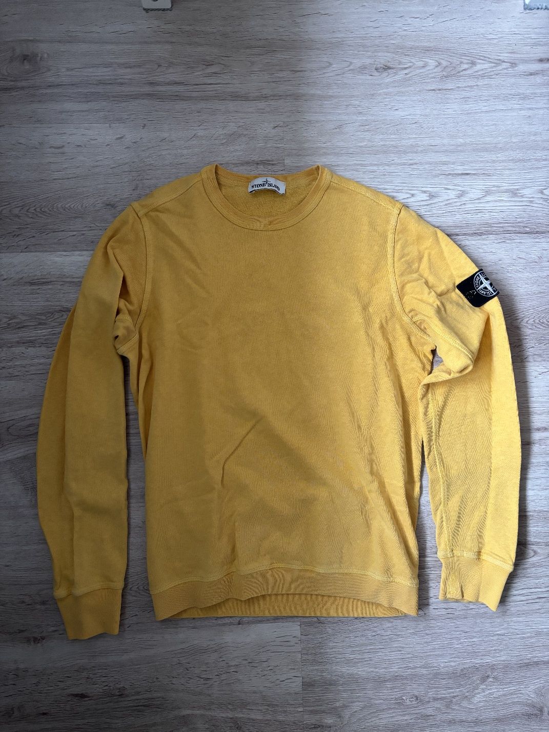 Світшот Stone Island оригінал свіжі колекції