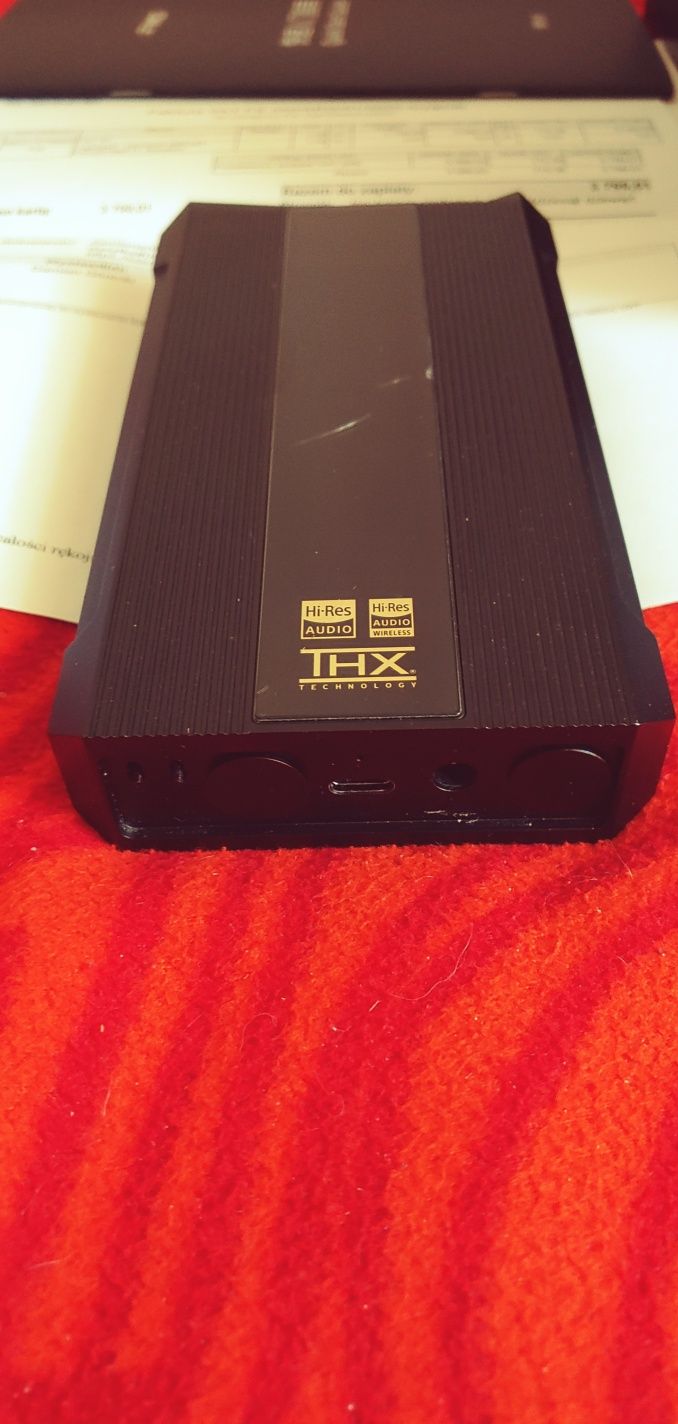 Fiio Q7, flagowy Dac/Amp słuchawkowy