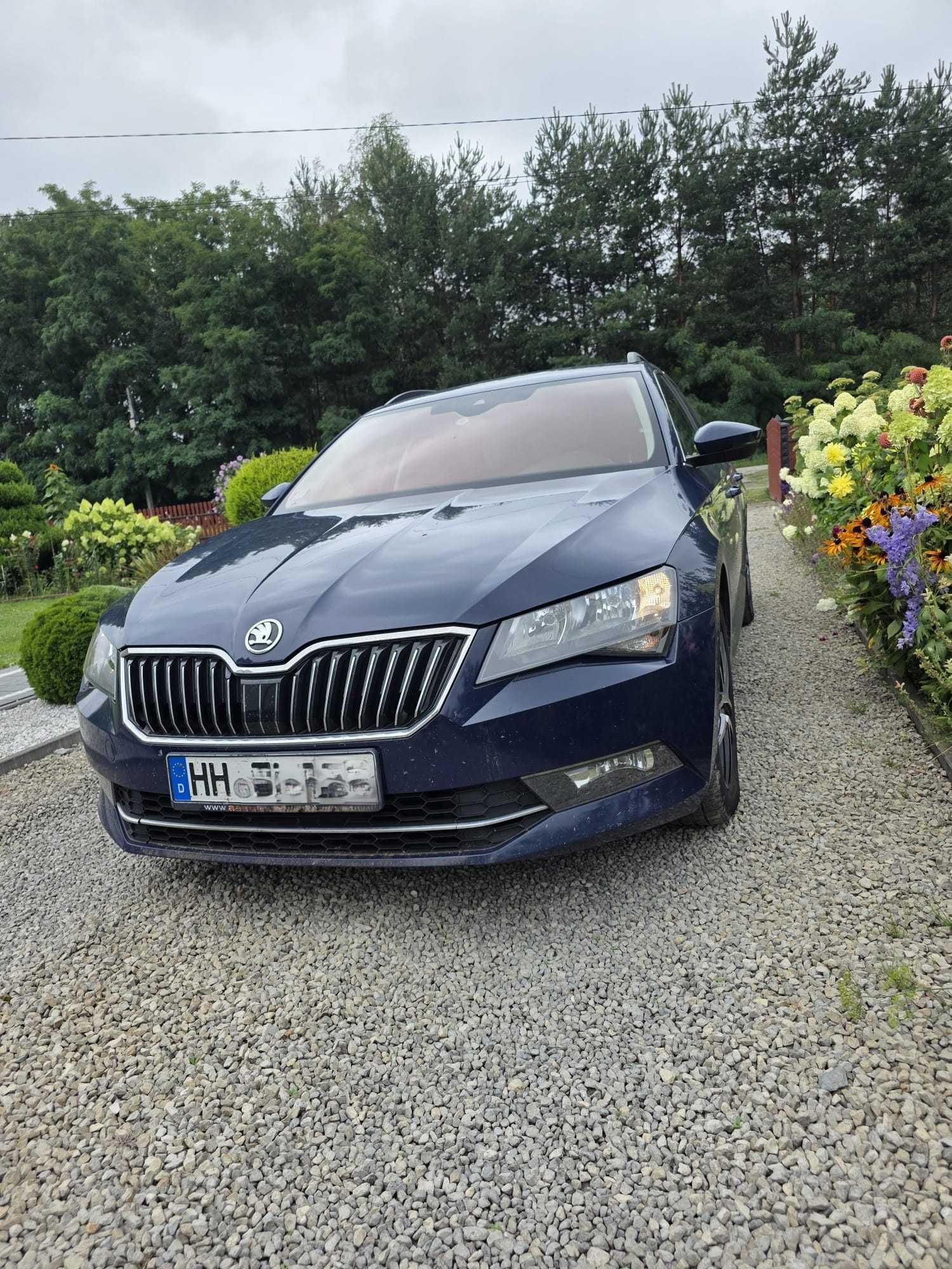 Skoda superb 2.0 Tdi