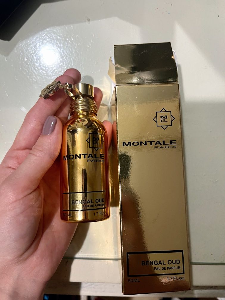 Montale Bengal Oud парфум 50мл