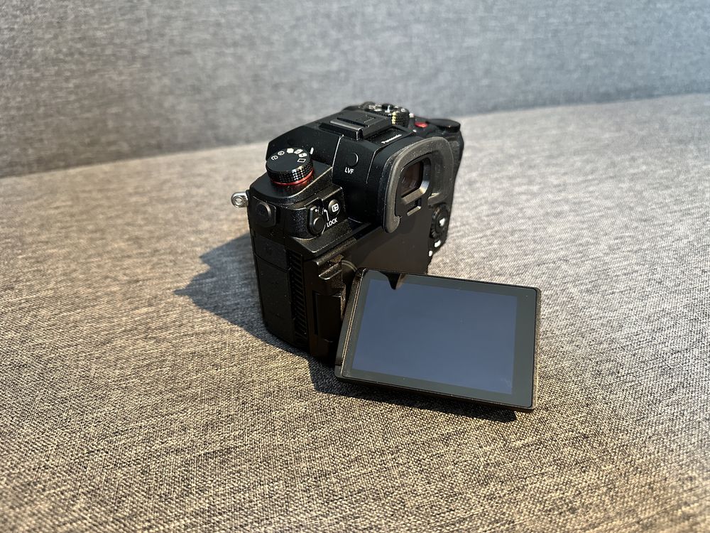 Panasonic Lumix GH6 Body - Na gwarancji