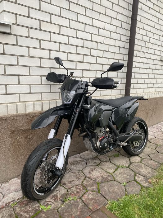 Geon gns 300r motard переоформ