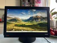 Lenovo ThinkCentre All in One i5-7400/8GB RAM/240GB SSD ekran 21” FHD