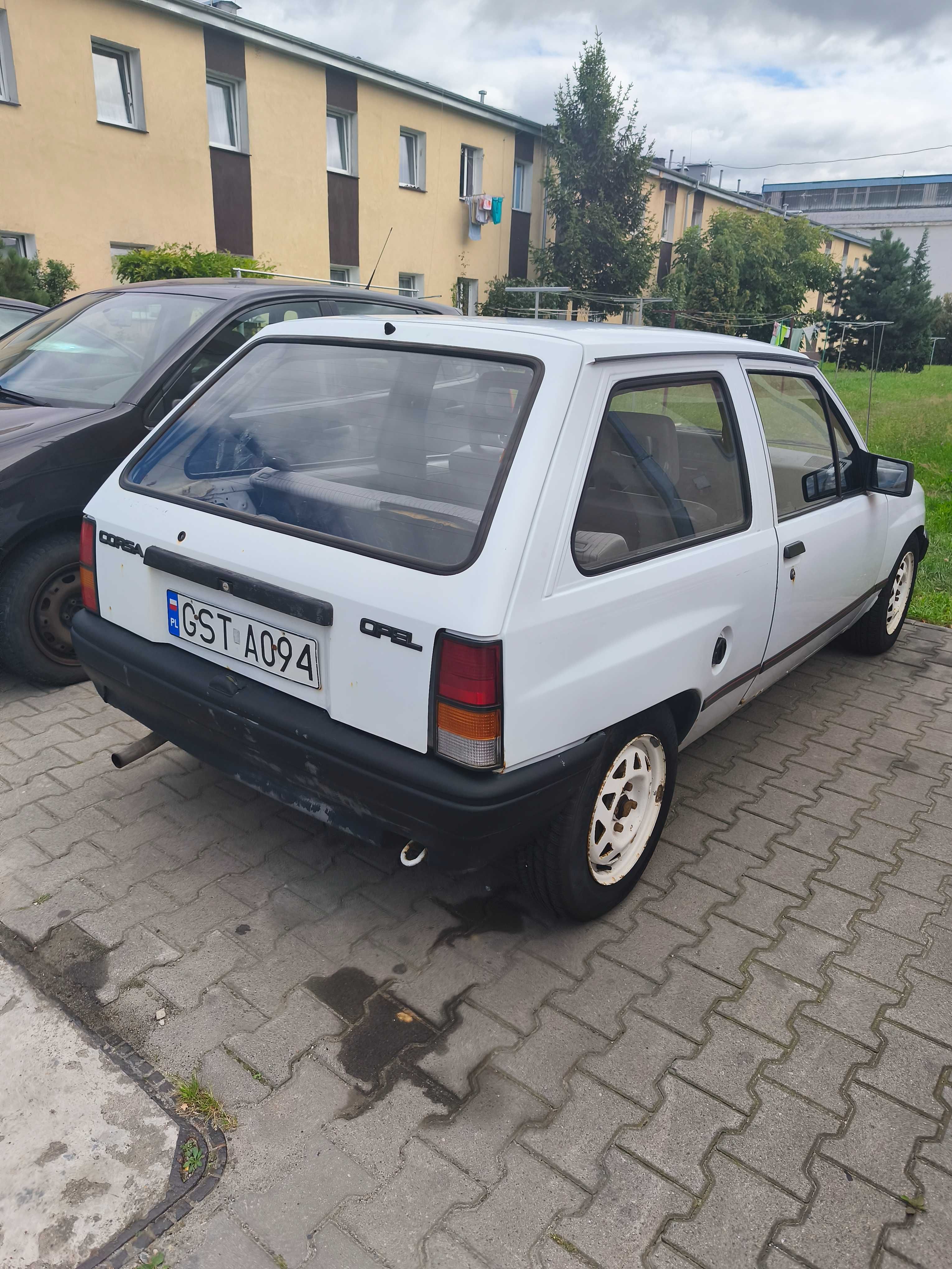 Opel Corsa A 1.4 Benzyna