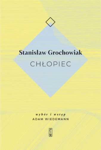 Chłopiec - Stanisław Grochowiak