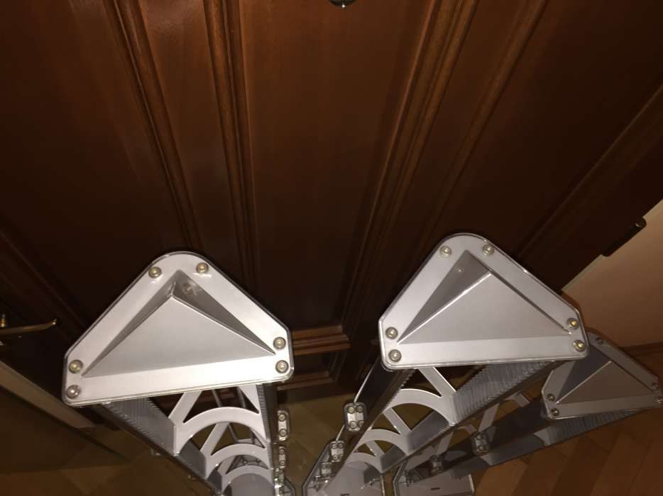 Wieże na płyty CD 3 sztuki - na 275 płyt