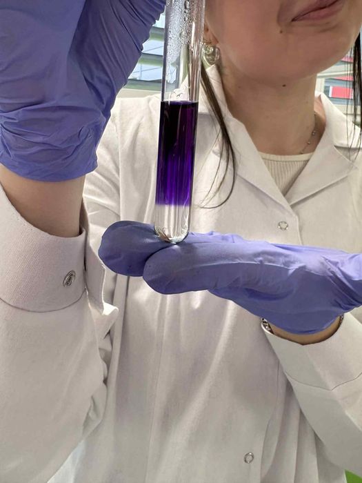 Korepetycje z chemii i/lub biologii