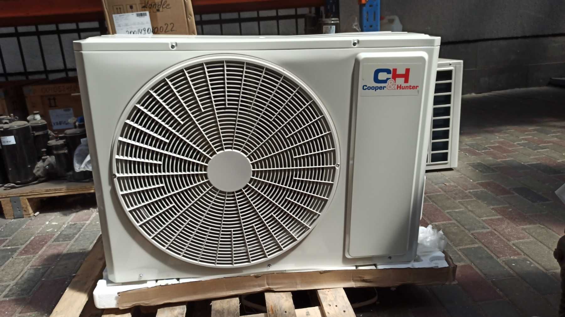 Кондиціонер Cooper&Hunter CH-S30XN8