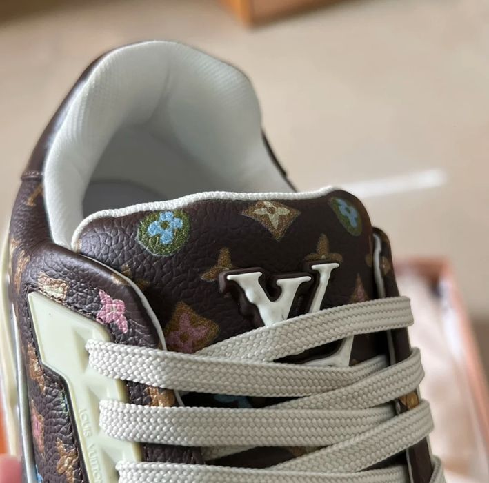 Кросівки Louis Vuitton x Takashi Murakami 39 розмір