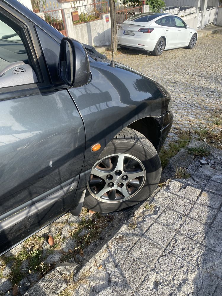 Chrysler Voyager 2.5 impecavel