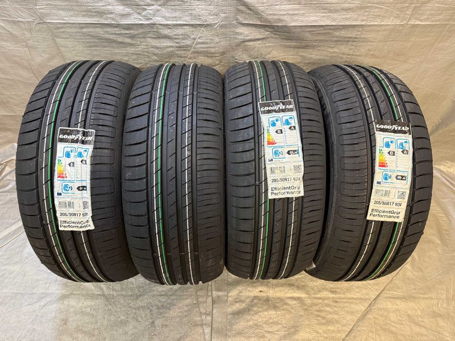 Opony letnie Goodyear EfficientGrip Performance 205/50/17 93V nowe