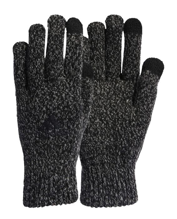 Adidas Rękawiczki pięciopalczaste akryl HG7789 r. M