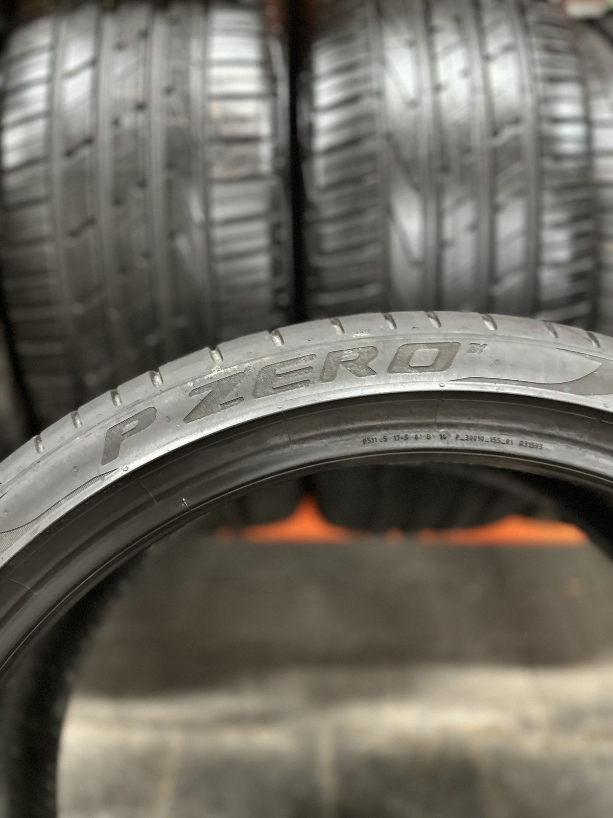 Шини Резина Літо 245/35 R20 95Y Pirelli Pzero PZ4 Seal