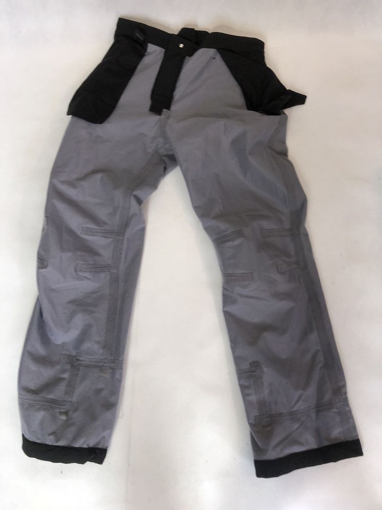 Spodnie trekkingowe skiturowe softshell Gaupa wodoodporne  roz Xl