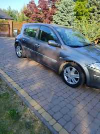 Renault Megane 2 1,6 16V B+G