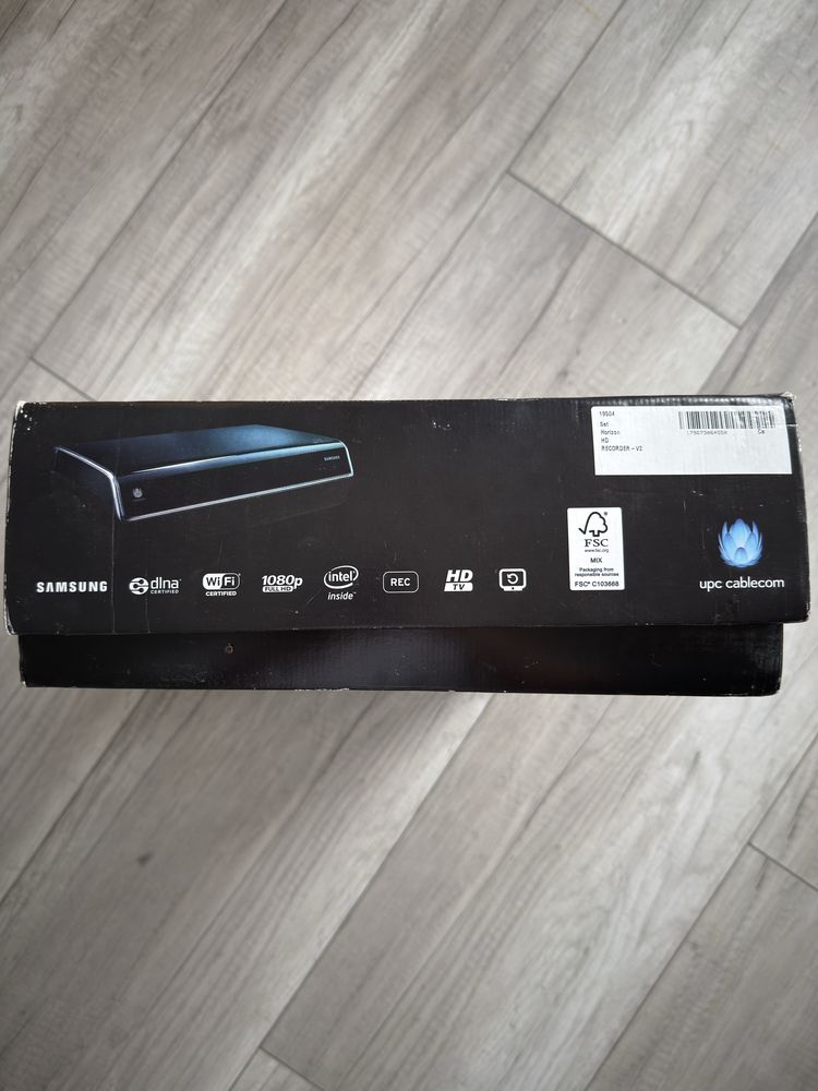 Dekoder Horizon V2 z nagrywarką