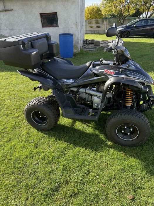 Sprzedam quada TGB target 325