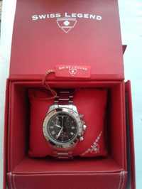 СРОЧНО!!! Часы мужские Swiss Legend Men’s 50033-11 Eograph Collection