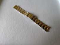 Cartier bransoleta do zegarka 18K gold złoto 750