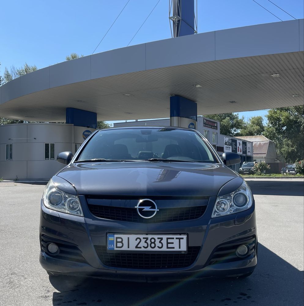 Opel Vectra C 2007