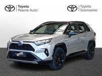 Toyota RAV4 Toyota Rav4 2.5 Hybrid Selection 4x4