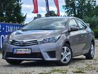 Toyota Corolla Rejestracja-PL*1.33*100PS*Klimatyzacja*Alus*el-szyby-lusterk*51tys KM