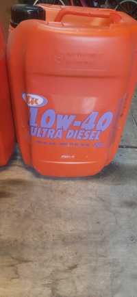 Продам моторное масло УНК Ultra Diesel 10w40.