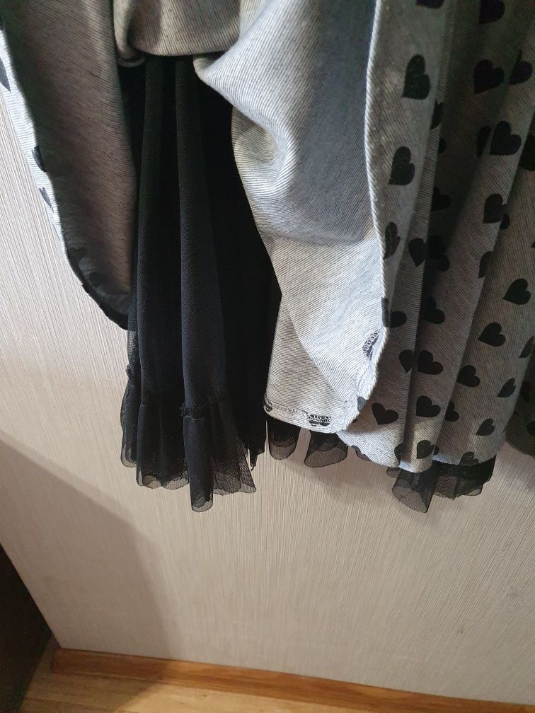 Sukienka Z podszewką