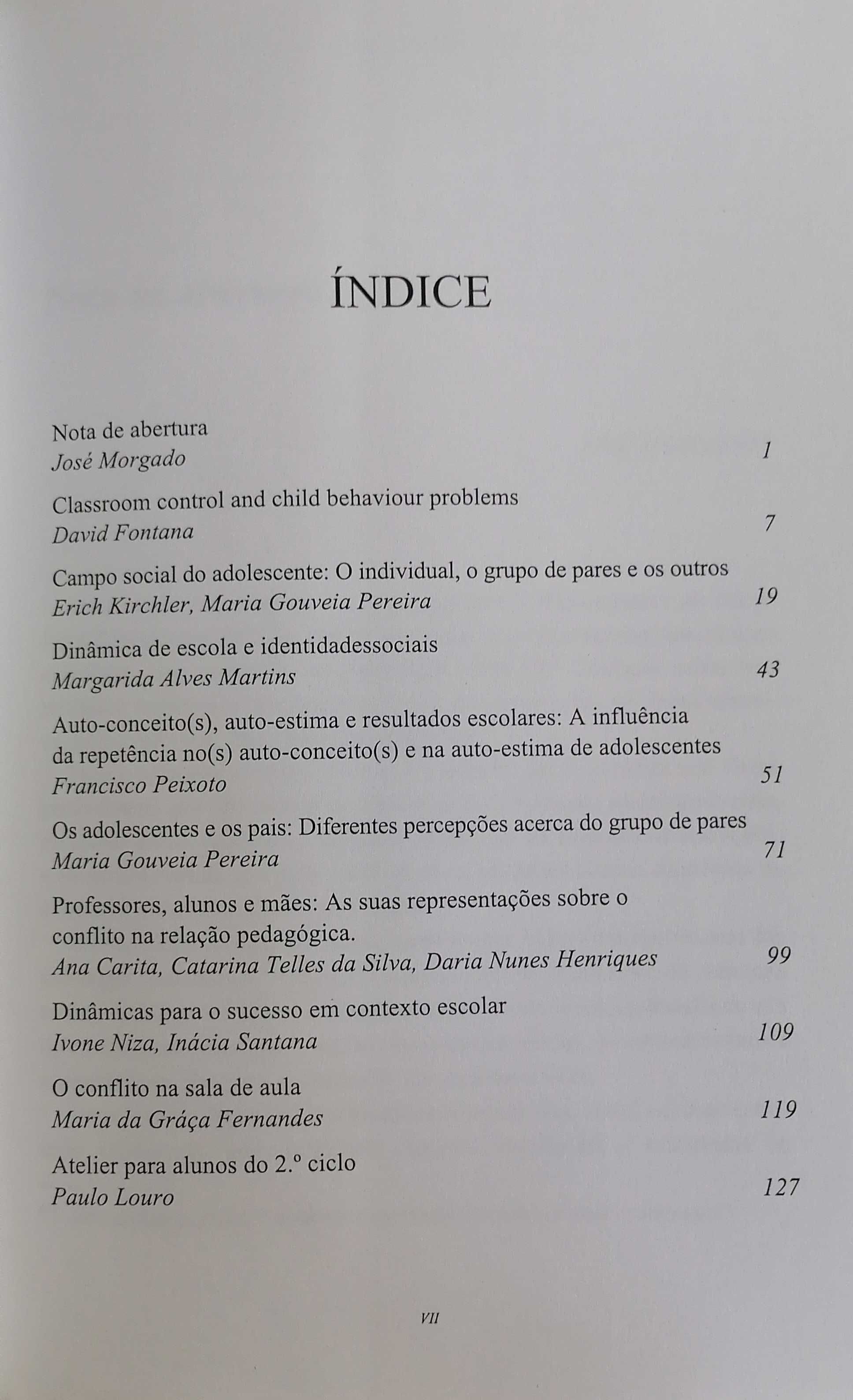 IX Colóquio psicologia e educação