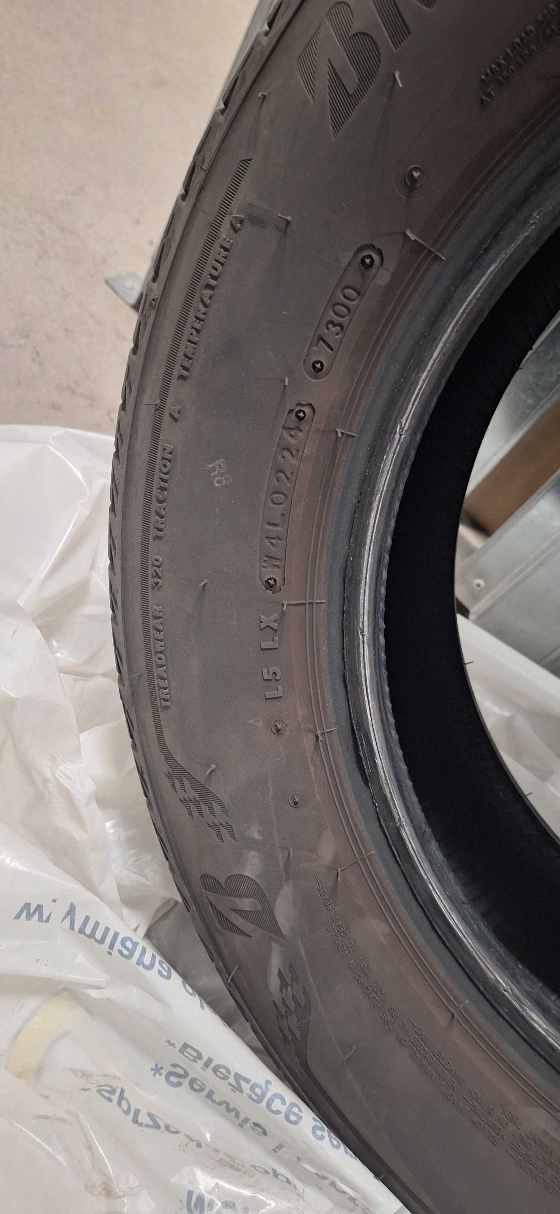 4 szt opony letnie Bridgestone Turanza Ti005 185/65R15
