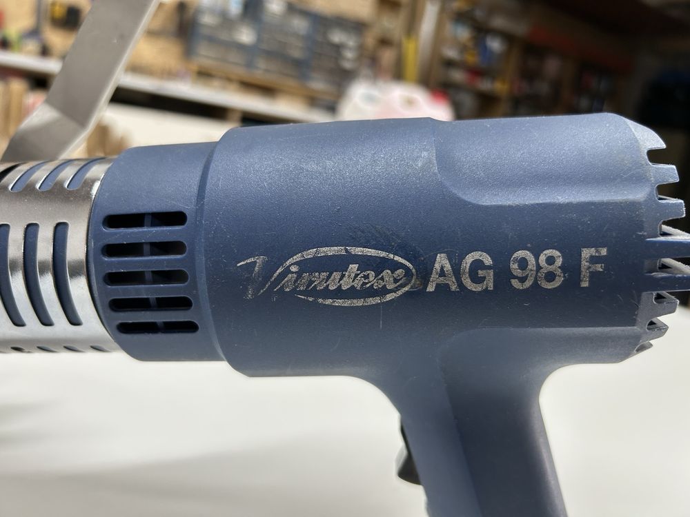 Orladora Virutex AG98 F