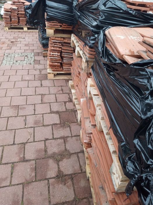 Dachówka ceramiczna