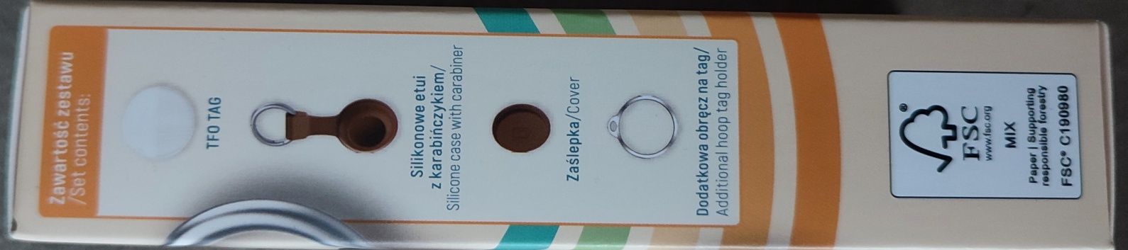 Lokalizator bluetooth Smart Finder Tfo Tag -nowy