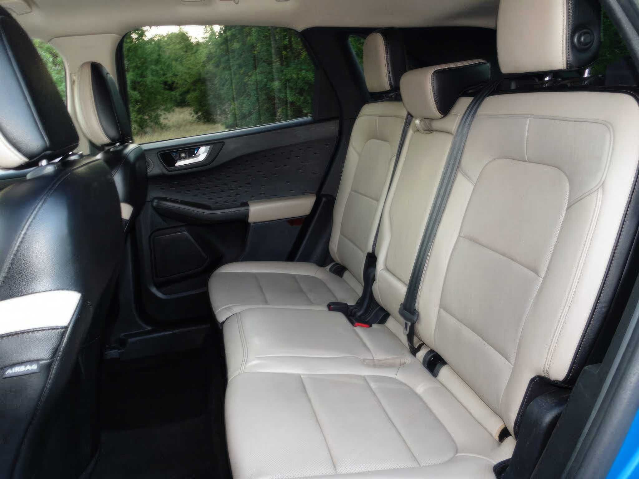 2020 Ford Escape Titanium AWD
