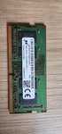 Komputerowa pamięć RAM 4GB DDR4