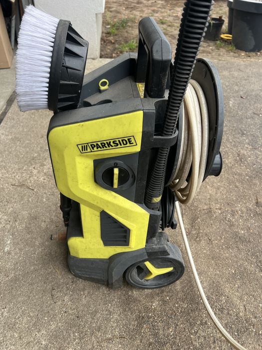 Myjka cisnieniowa parkside PHD 150G4