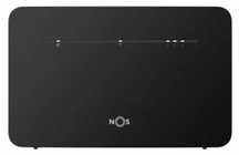 Router Huawei B535 4G+ Wifi C/ 4 saídas RJ45 P/ cartão SIM NOS ou WOW