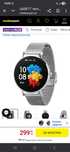 Zegarek Smartwatch Garret damski