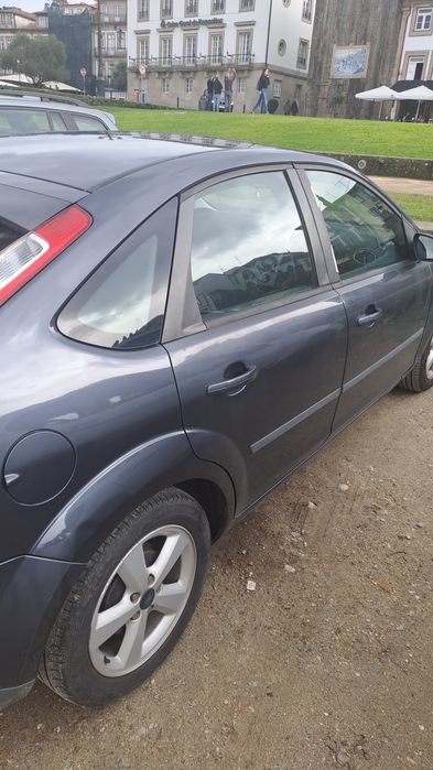 Ford focus 1.6 tdci 2006