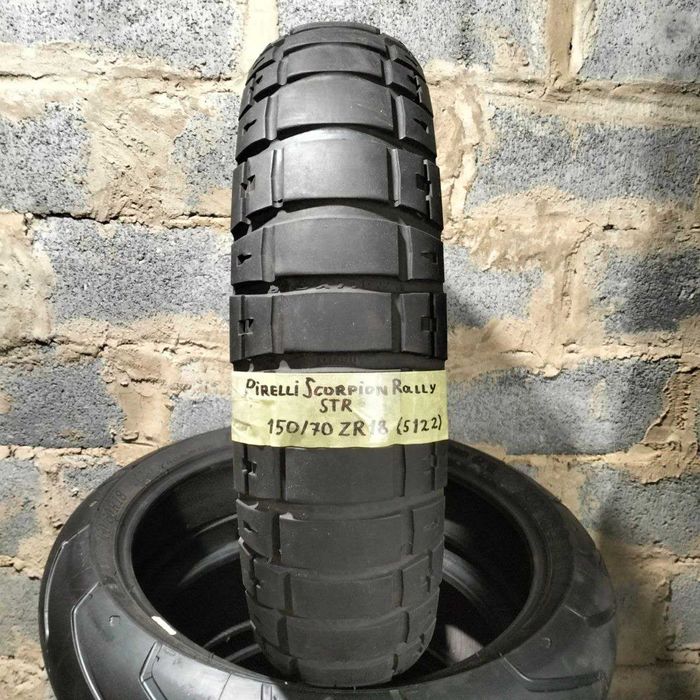 PIRELLI Scorpion Rally STR 150/70 ZR18 (5122)