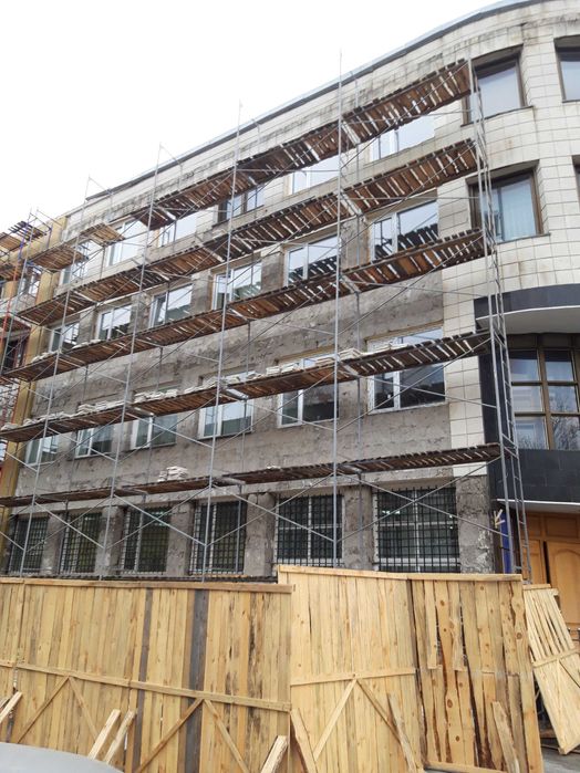 Аренда вышки туры 08х2м; 1.2х2м. Строительные леса.