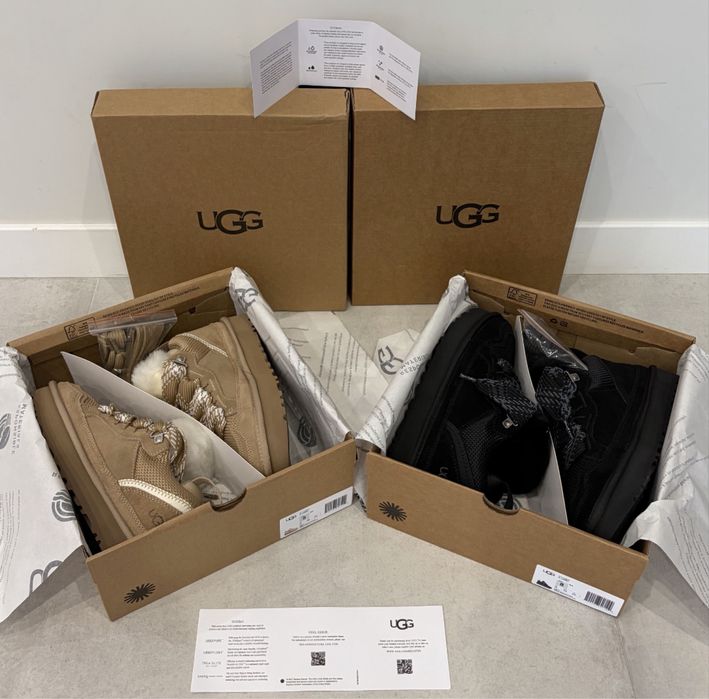 ‼️SALE‼️ Кросівки Ugg Lowmel (угі уги уг)