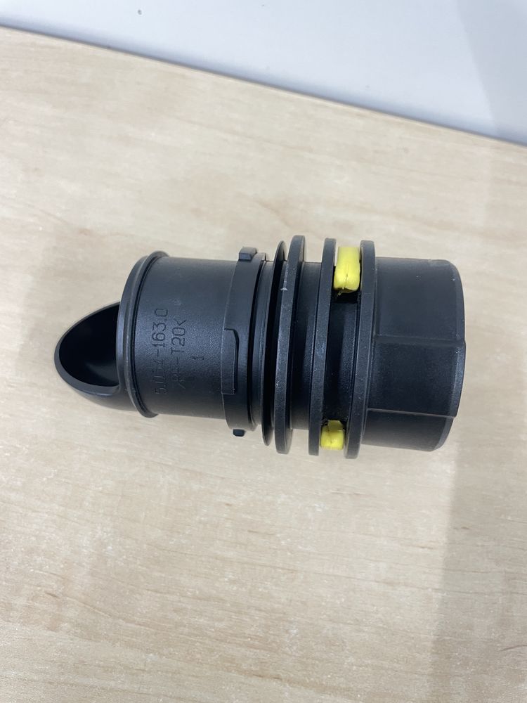 Gniazdo zbiornika węża odkurzacza Karcher T 7/1 Classic T 11/1 Classic