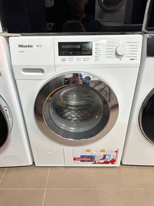 Пральна машинка Miele W1 TwinDos ТОП А+++