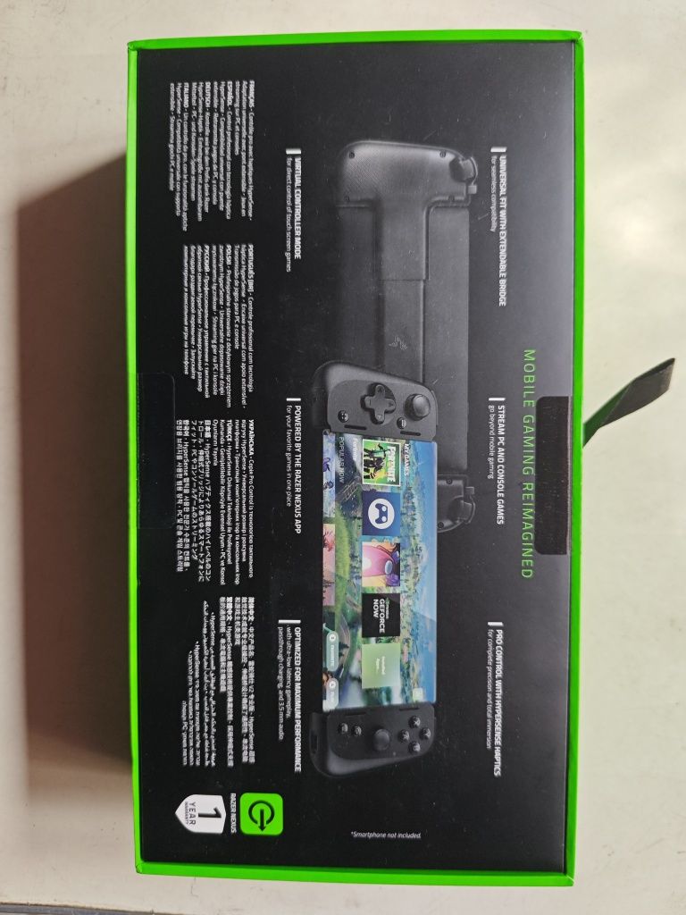 Геймпад Razer Kishi V2 Pro (RZ06-04580100-R3M1)