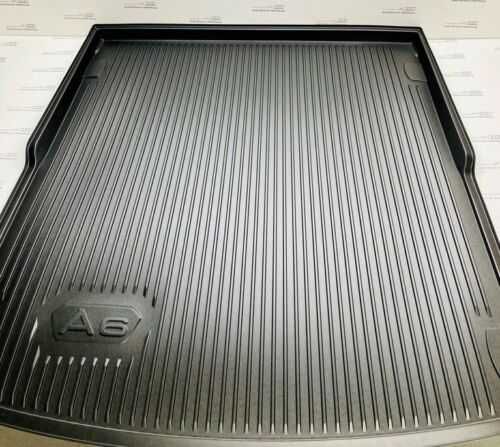Коврик в багажник Audi Q3 Q5 Q6 Q7 Q8 A8 A7 A6 A5 A4 e-tron Оригінал