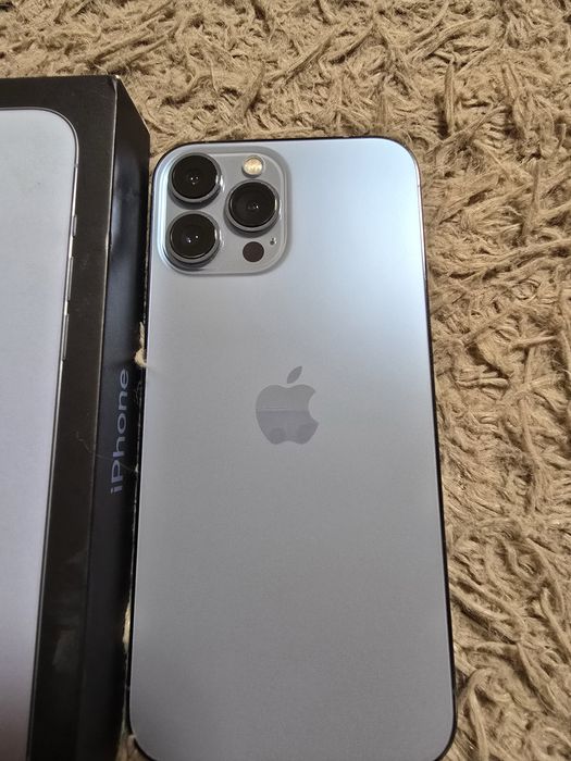 Iphone 13 pro max 128 gb, айфон 13 про макс в гарному стані