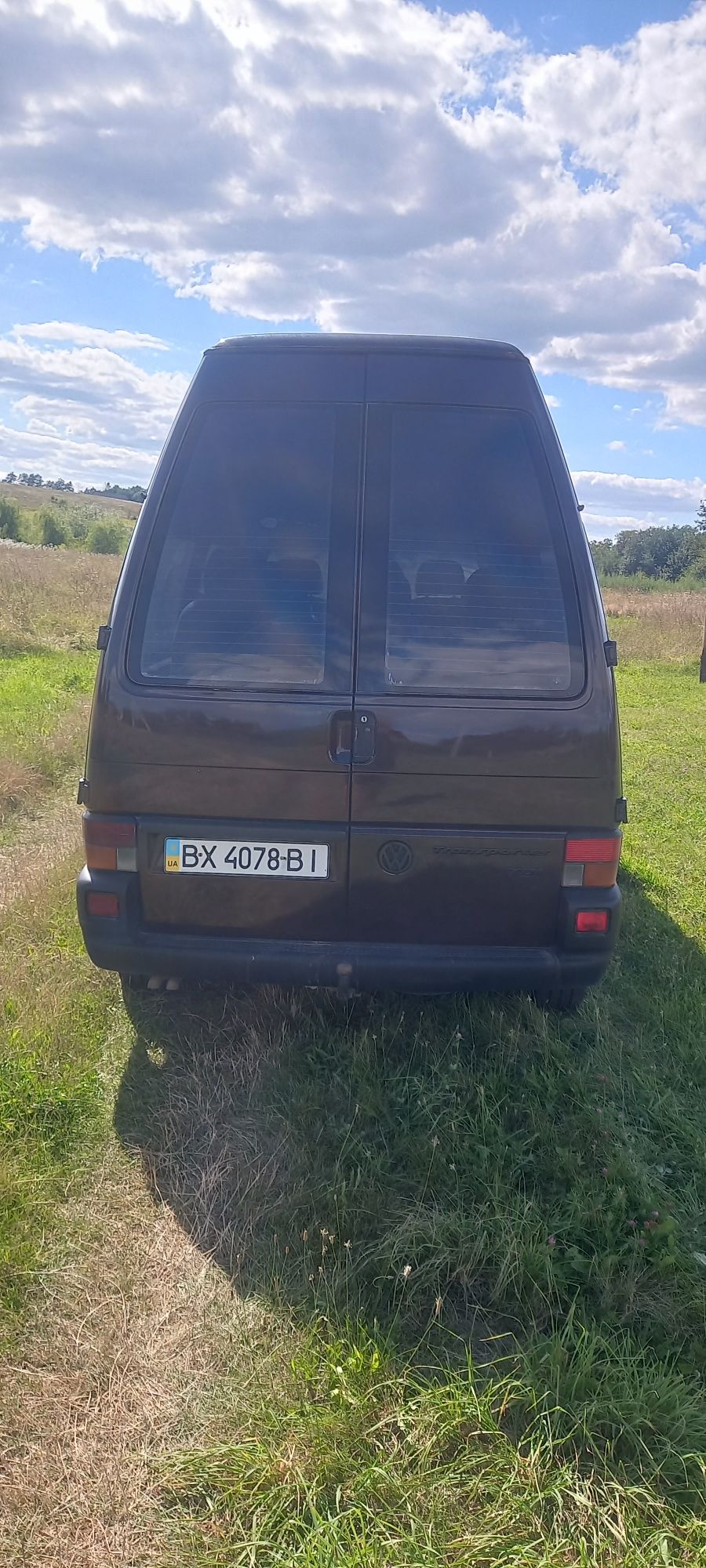 Легендарний Volkswagen t4 з  2,5 дизель